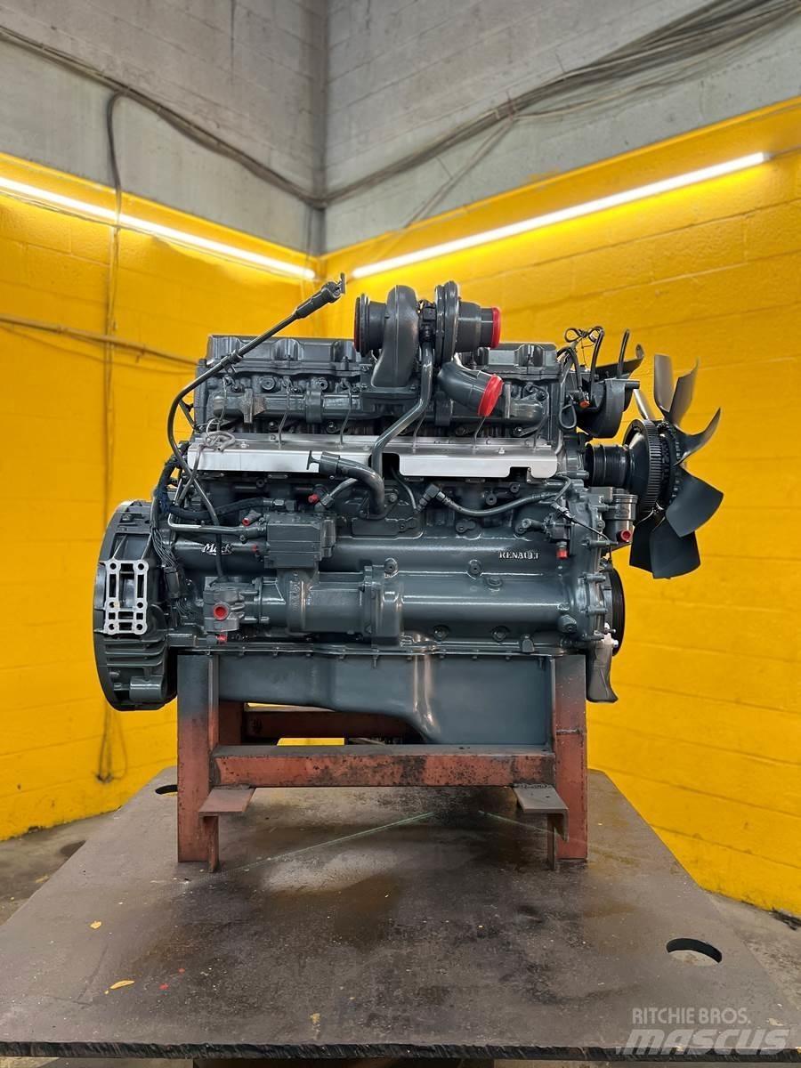 Mack AMI Motoare