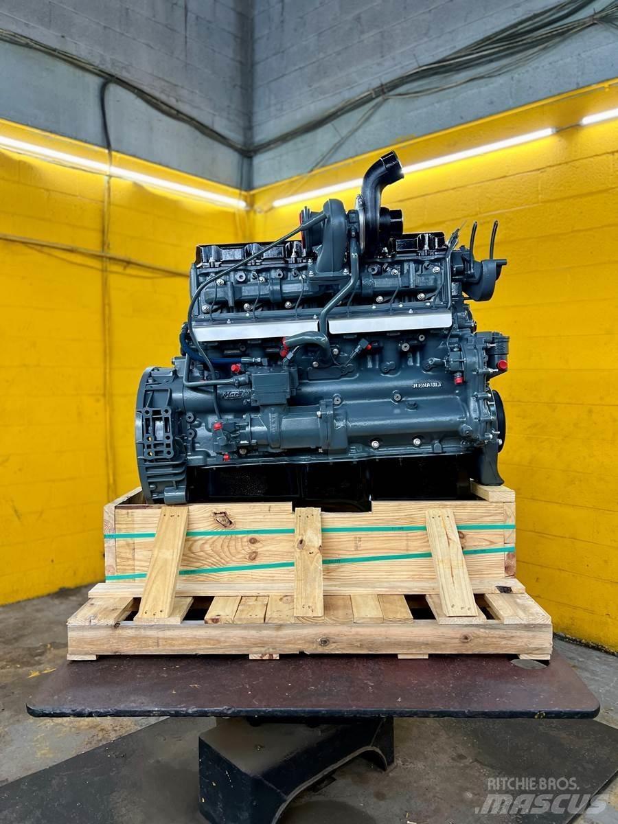 Mack AMI Motoare