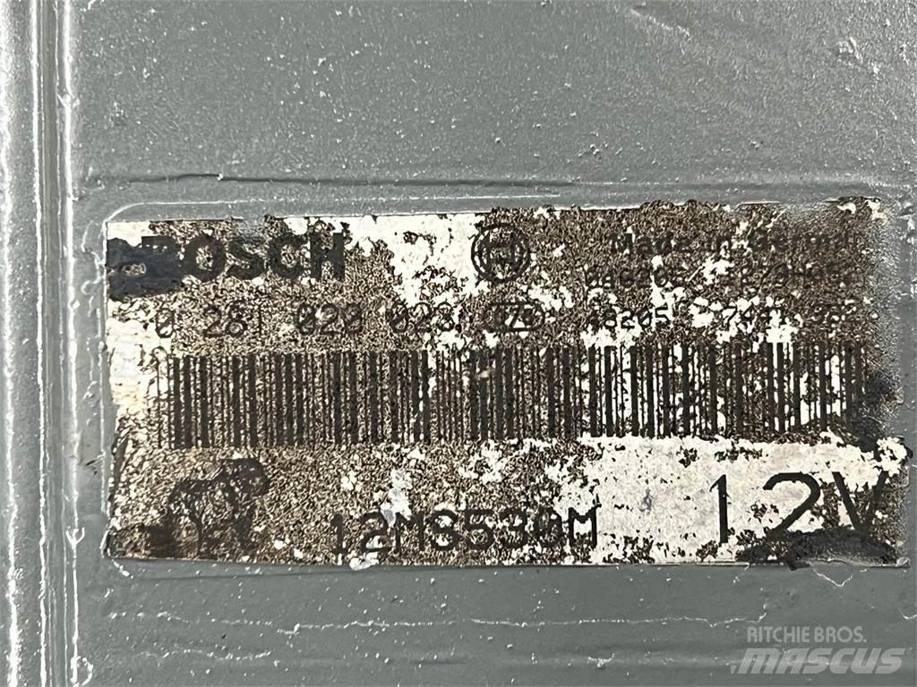 Mack AMI Electronice