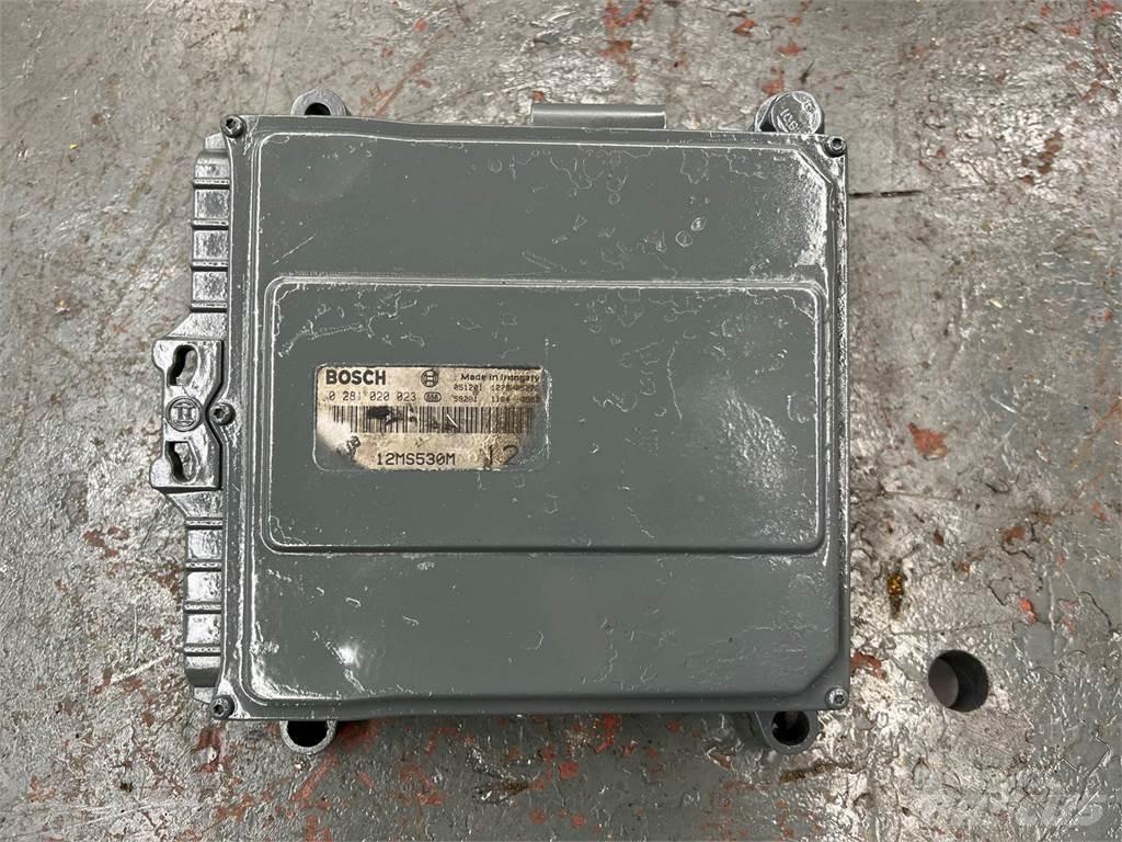 Mack AMI Electronice