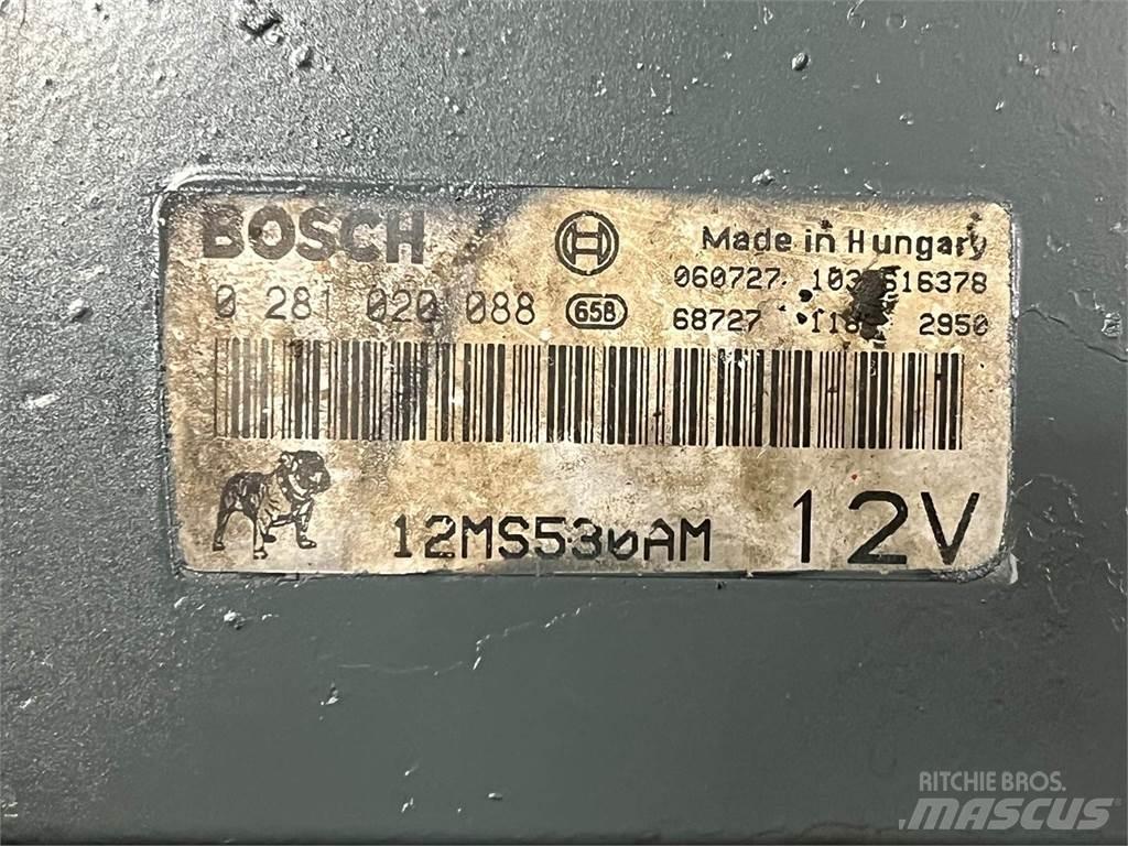 Mack AMI Electronice