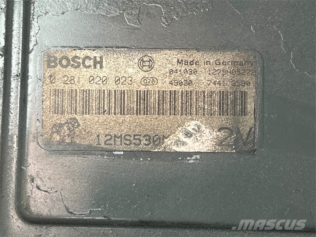 Mack AMI Electronice