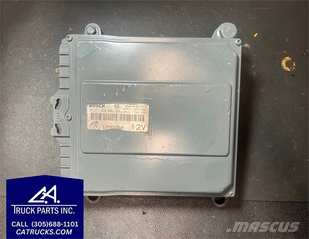 Mack AMI Electronice