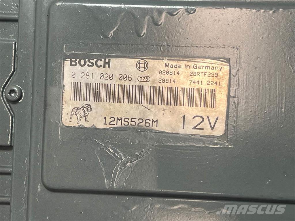 Mack AMI Electronice