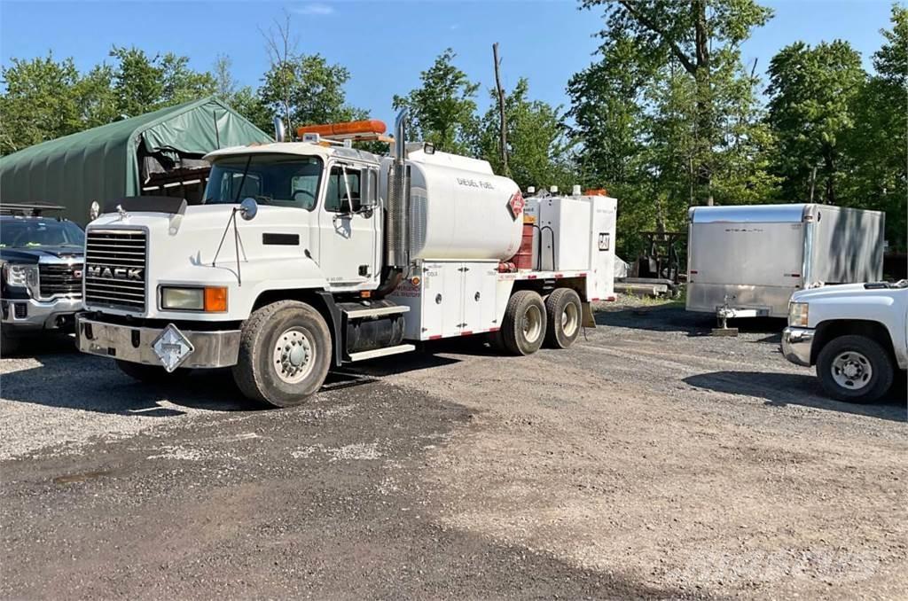 Mack CH613 Cisterne