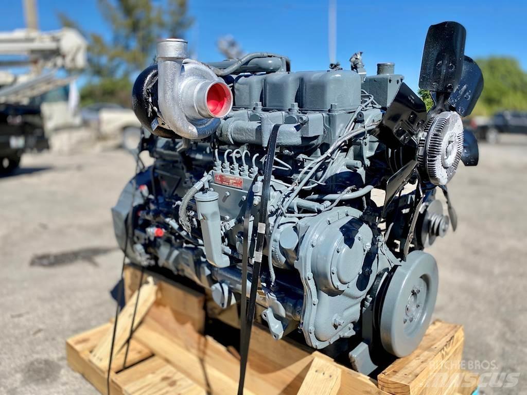 Mack E6 Motoare