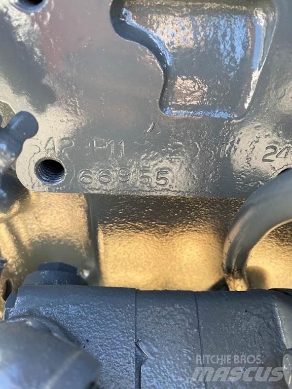 Mack E6 Motoare