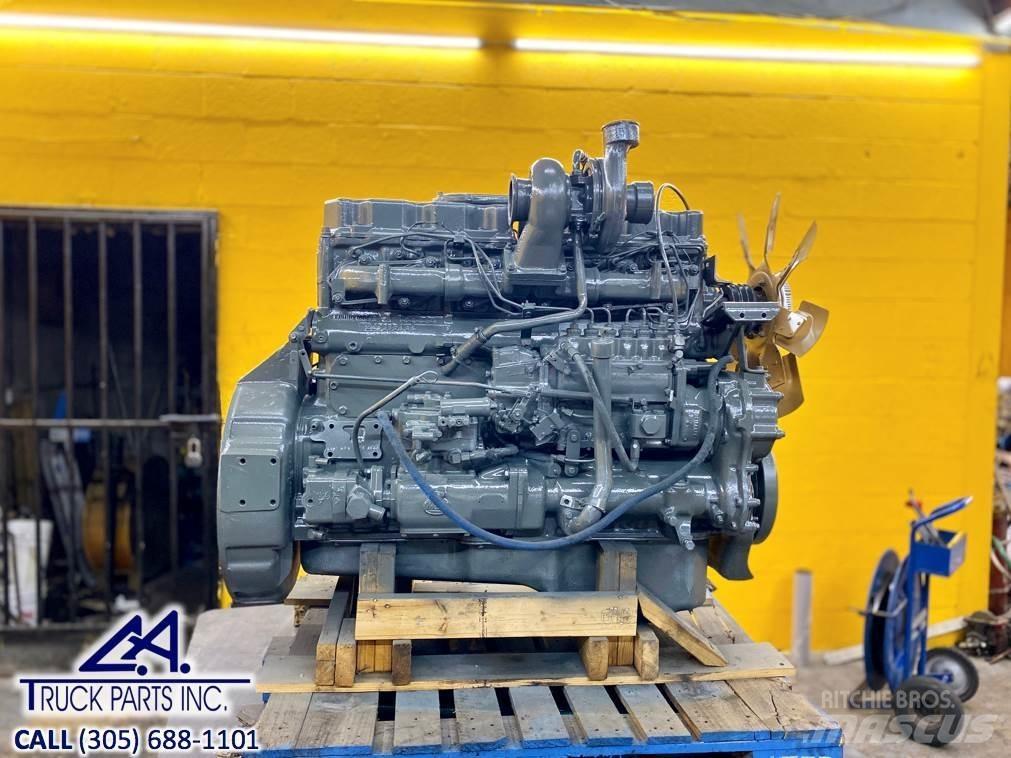 Mack E6 Motoare