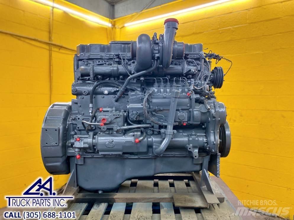 Mack E6 Motoare