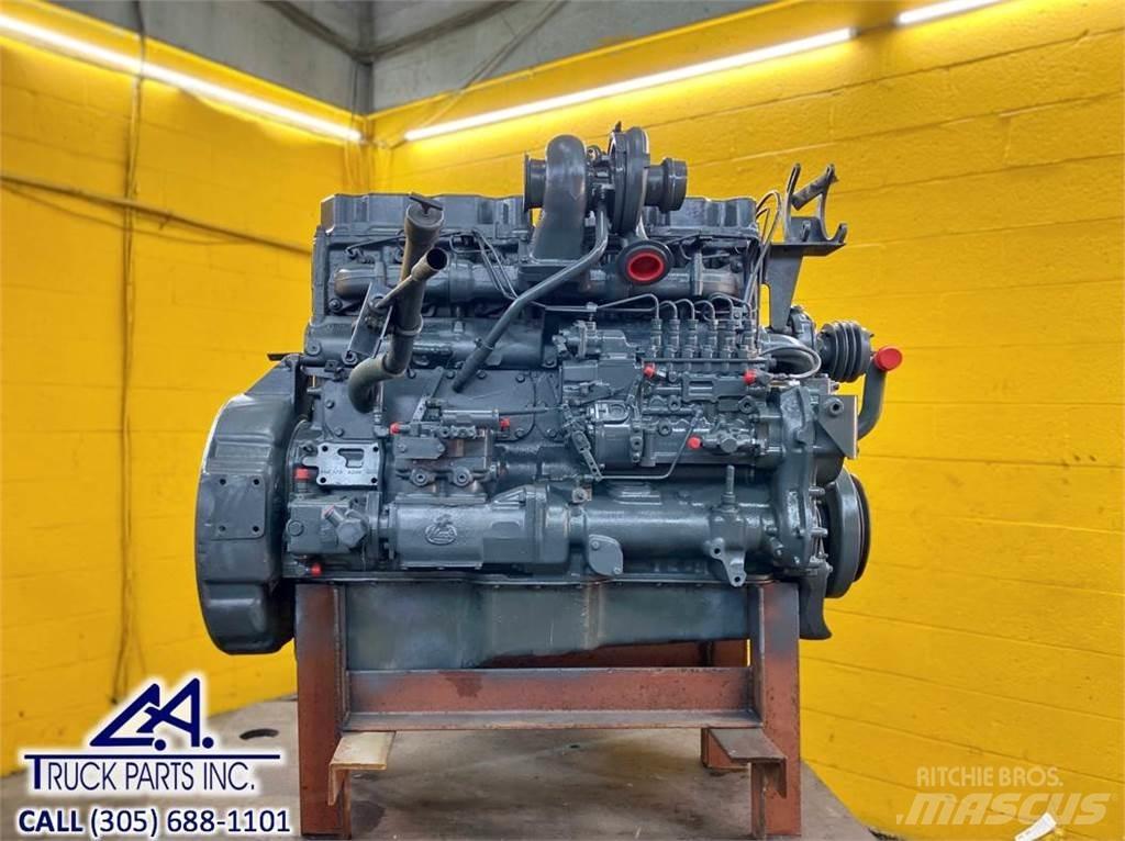 Mack E6 Motoare