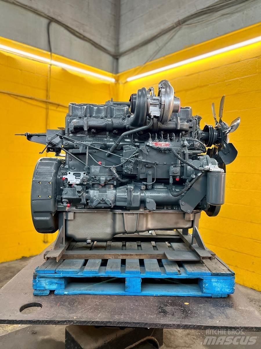 Mack E6 Motoare