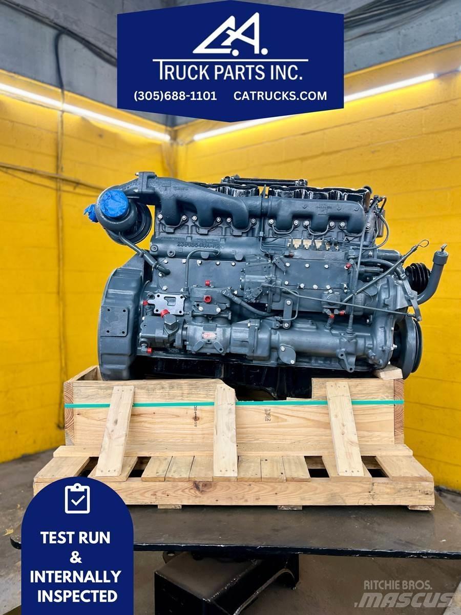 Mack E6 Motoare