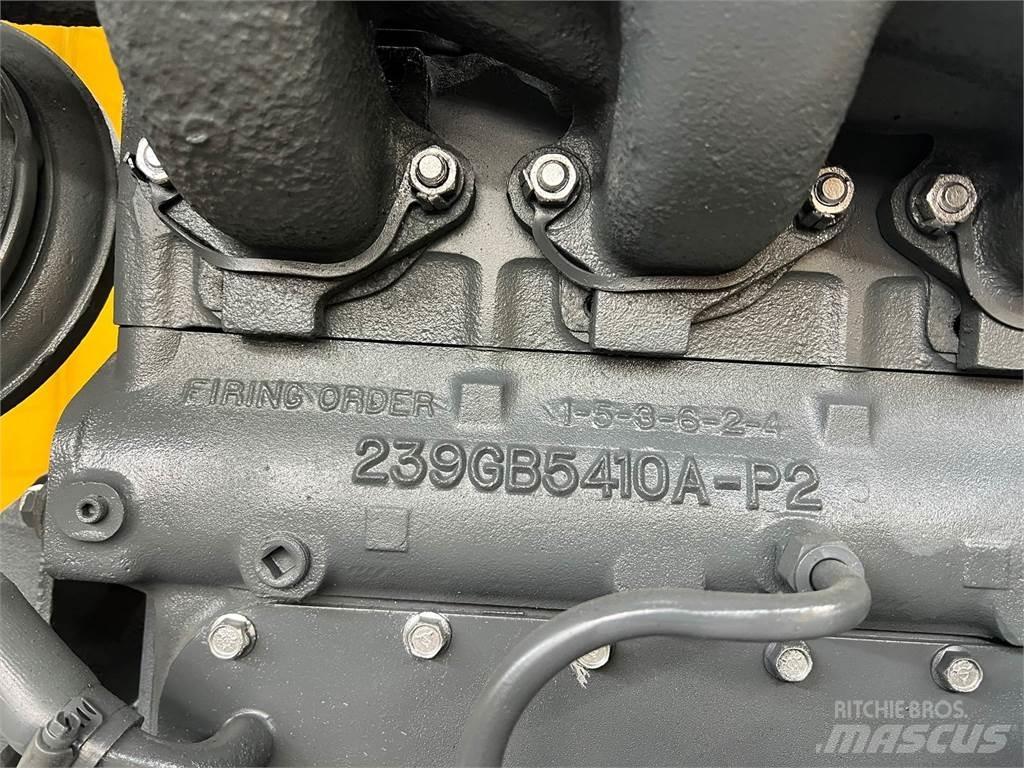 Mack E6 Motoare
