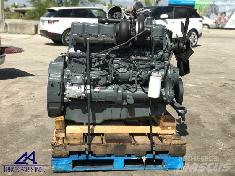 Mack E6 Motoare