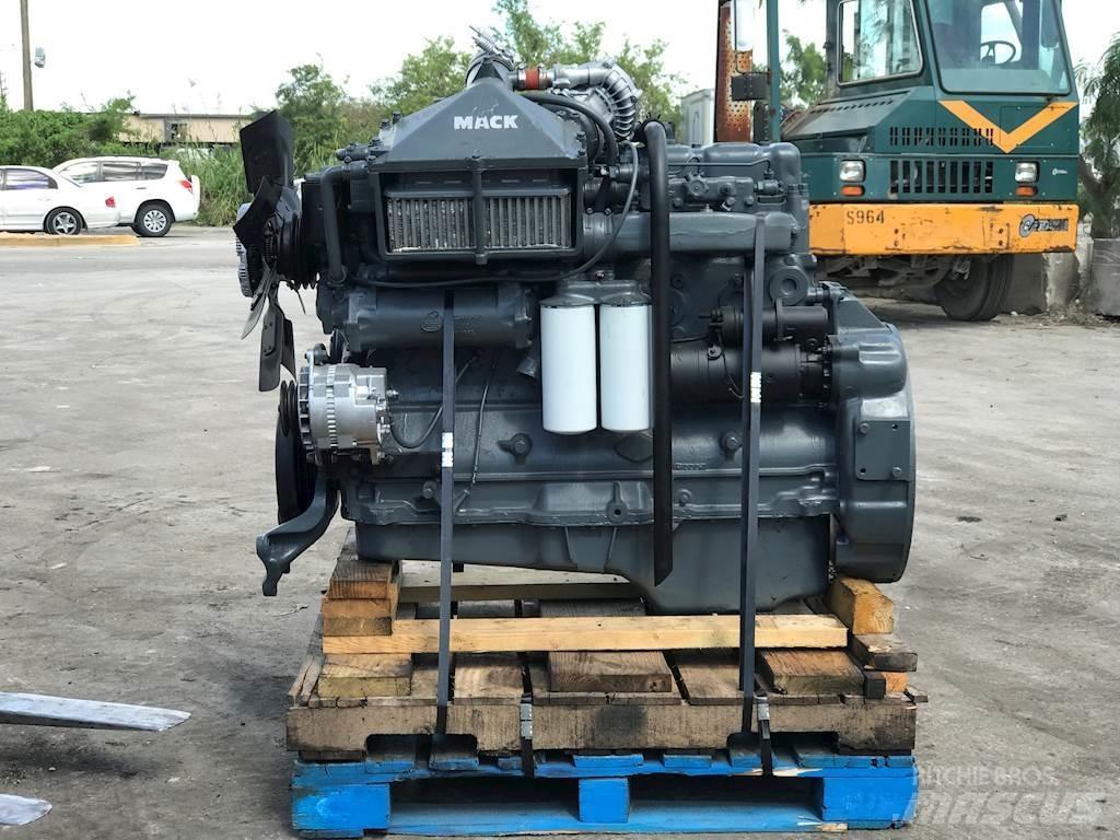 Mack E6 Motoare