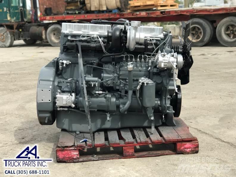Mack E6 Motoare