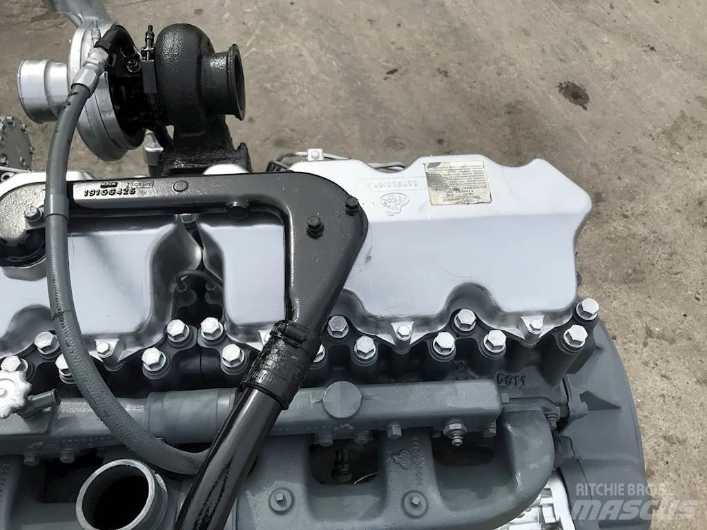 Mack E6 Motoare