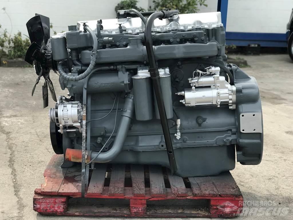 Mack E6 Motoare