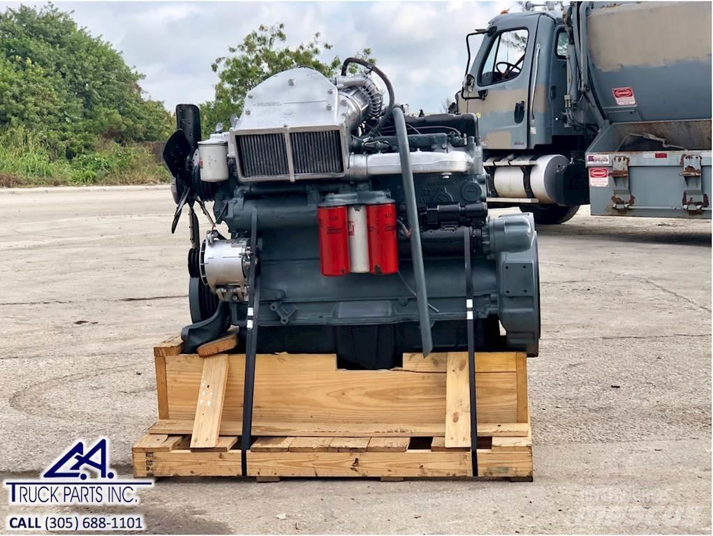 Mack E6 Motoare