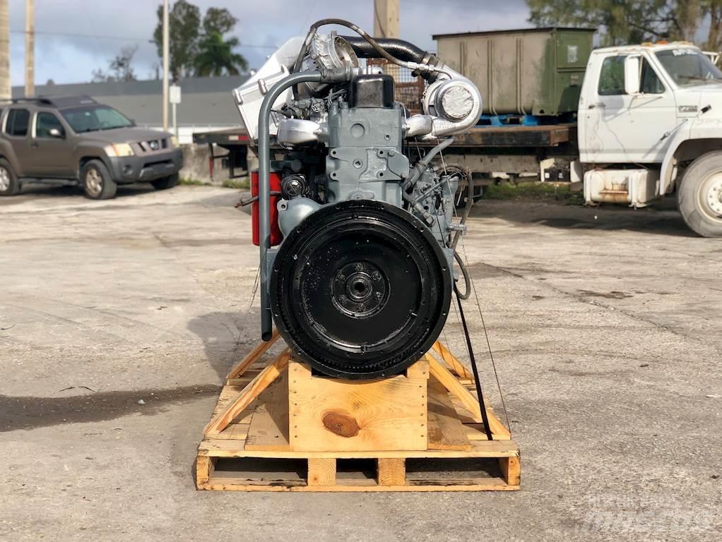 Mack E6 Motoare