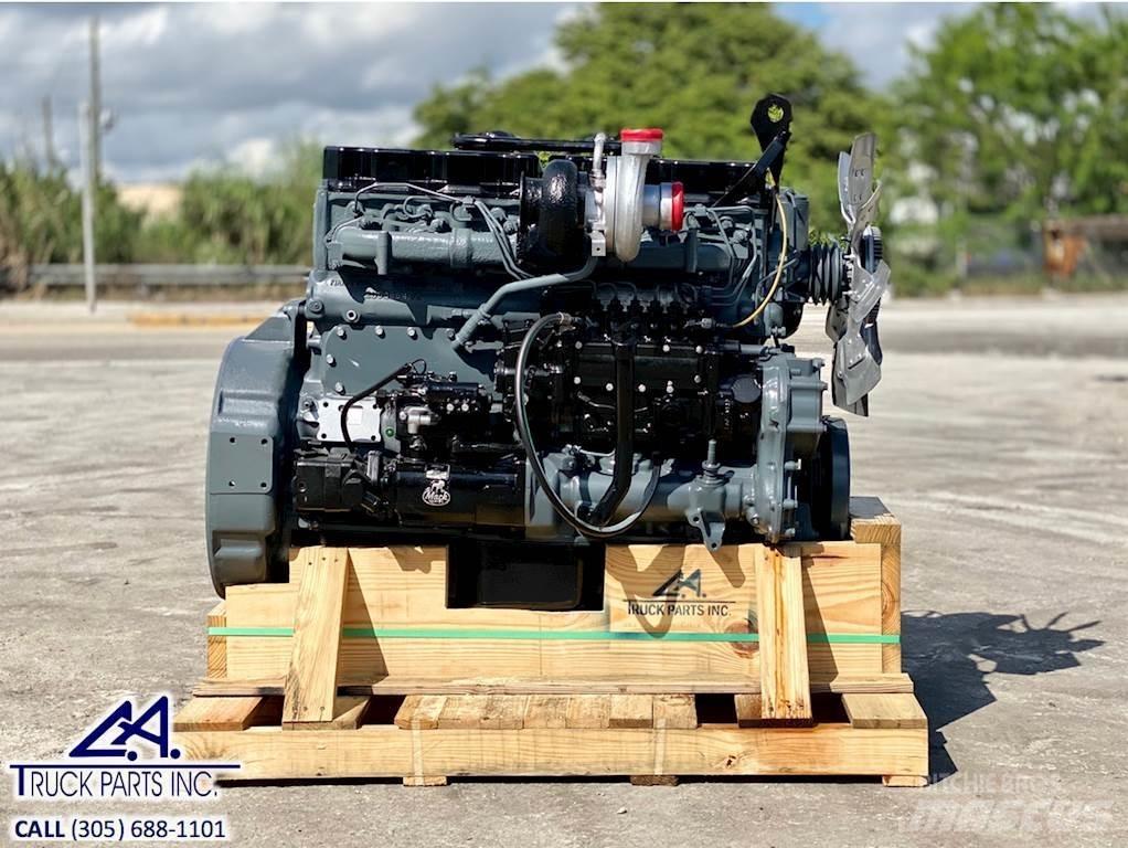 Mack E6 Motoare
