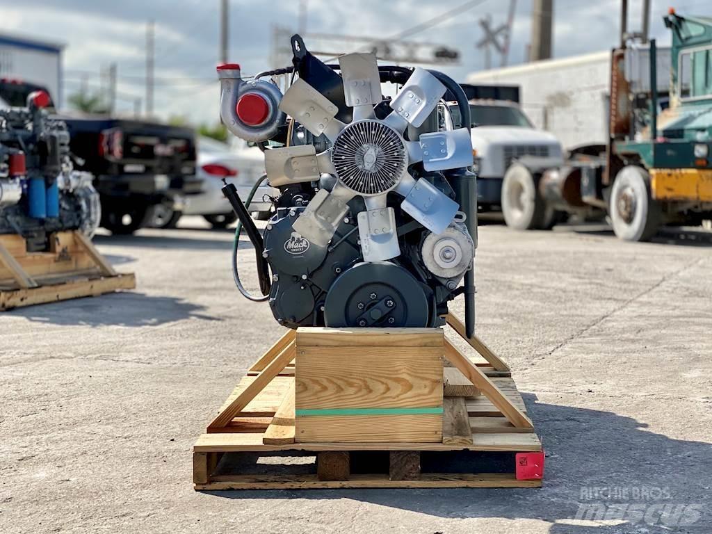 Mack E6 Motoare