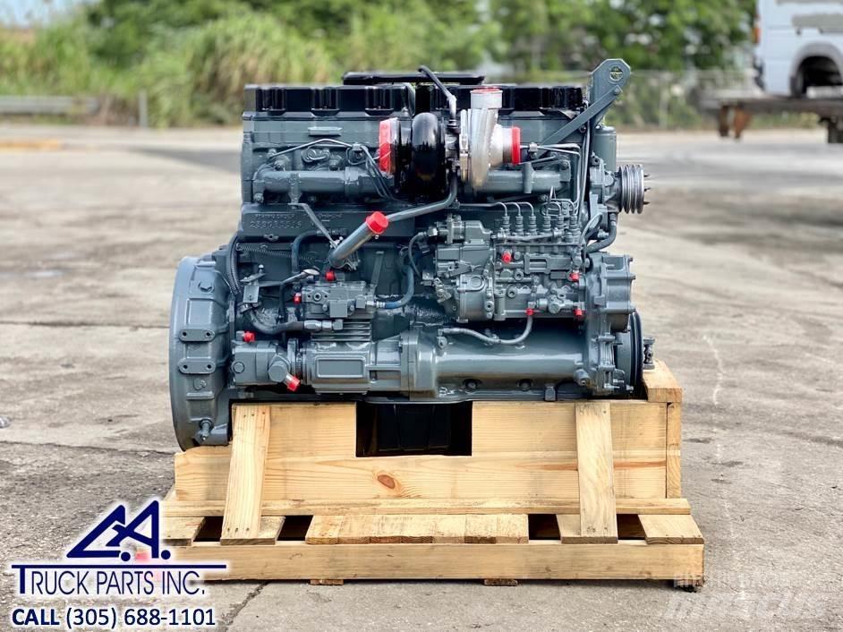 Mack E7 Motoare