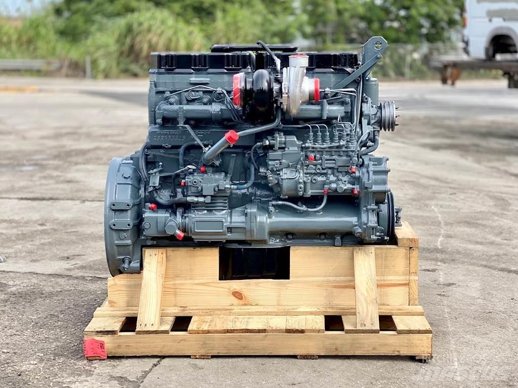 Mack E7 Motoare