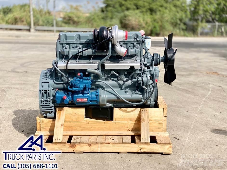 Mack E7 Motoare