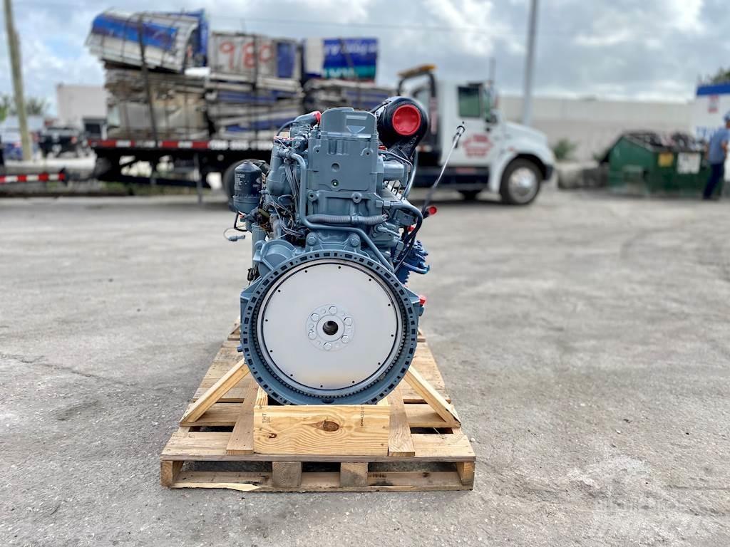 Mack E7 Motoare