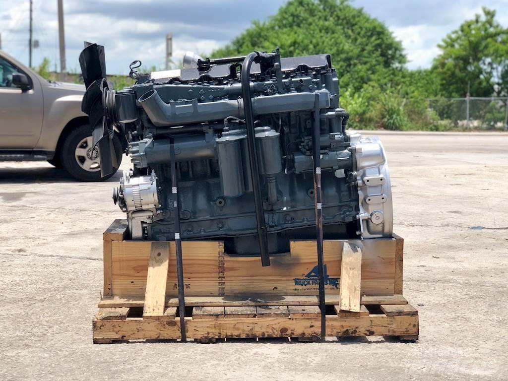 Mack E7 Motoare