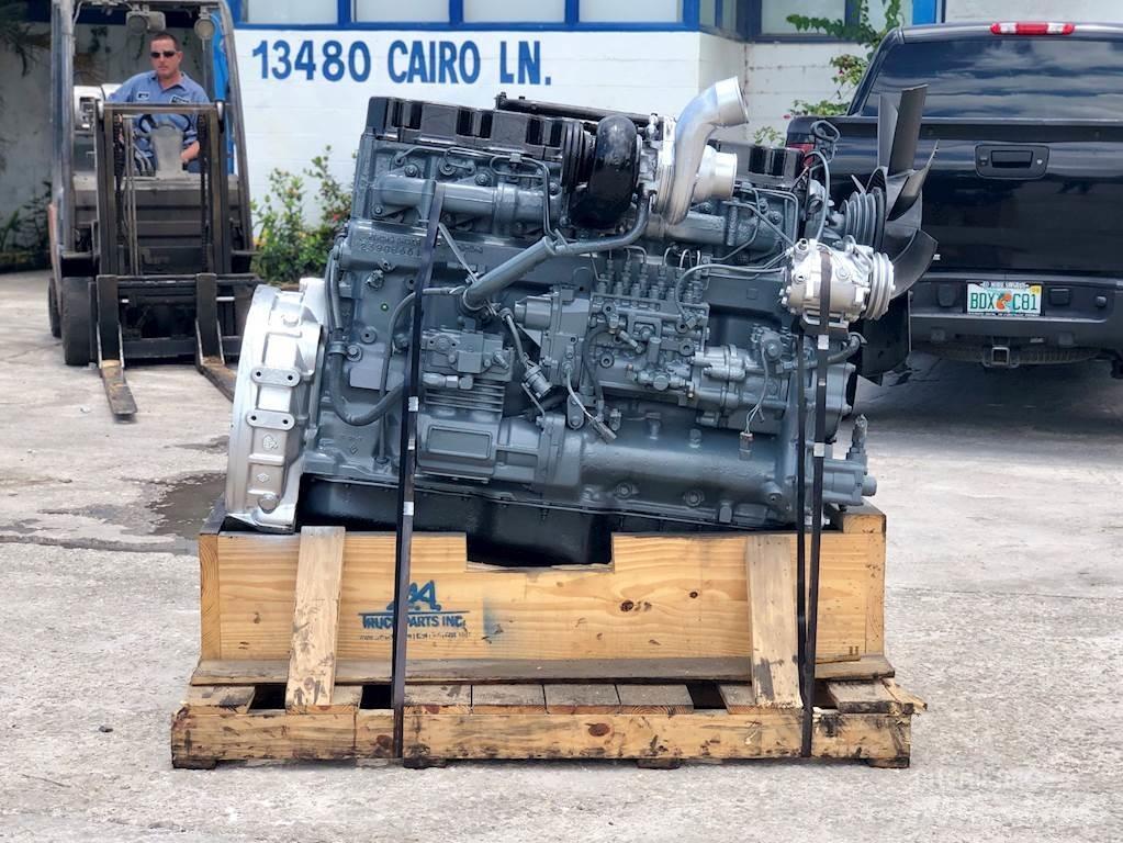 Mack E7 Motoare