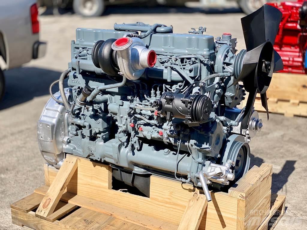 Mack E7 Motoare
