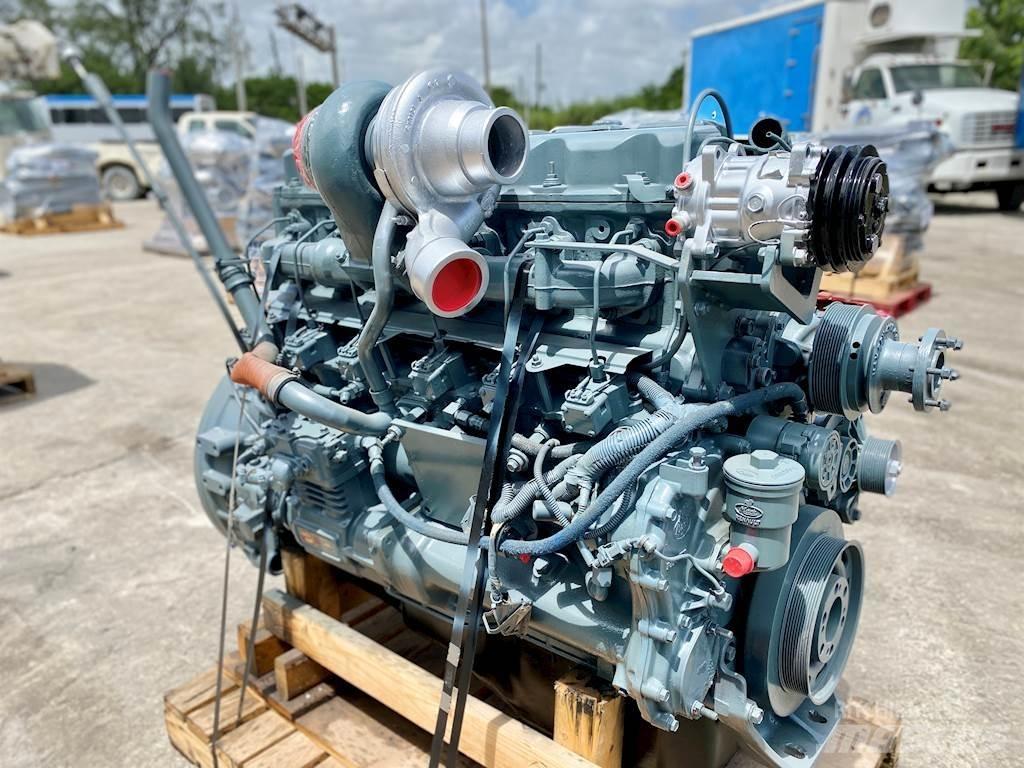 Mack E7 Motoare