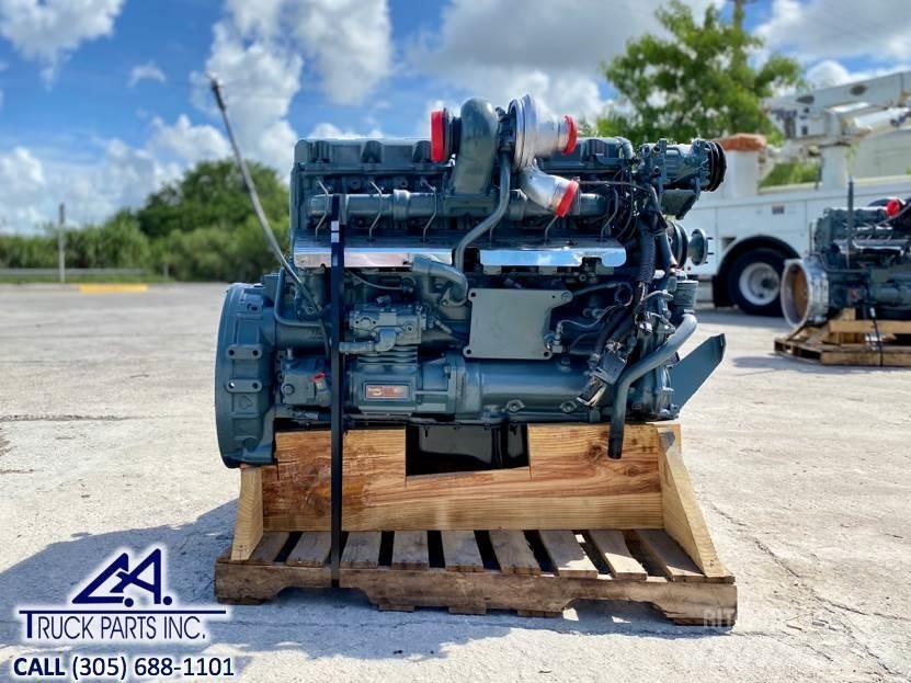 Mack E7 Motoare