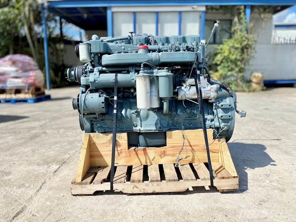 Mack E7 Motoare