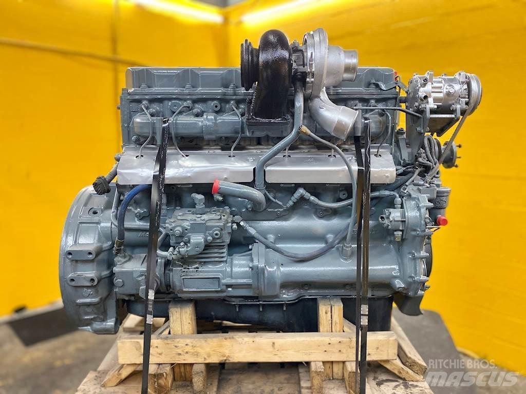 Mack E7 Motoare