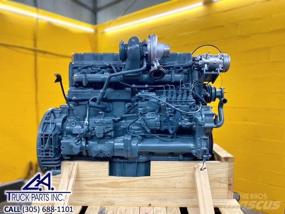 Mack E7 Motoare