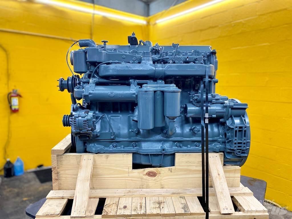 Mack E7 Motoare