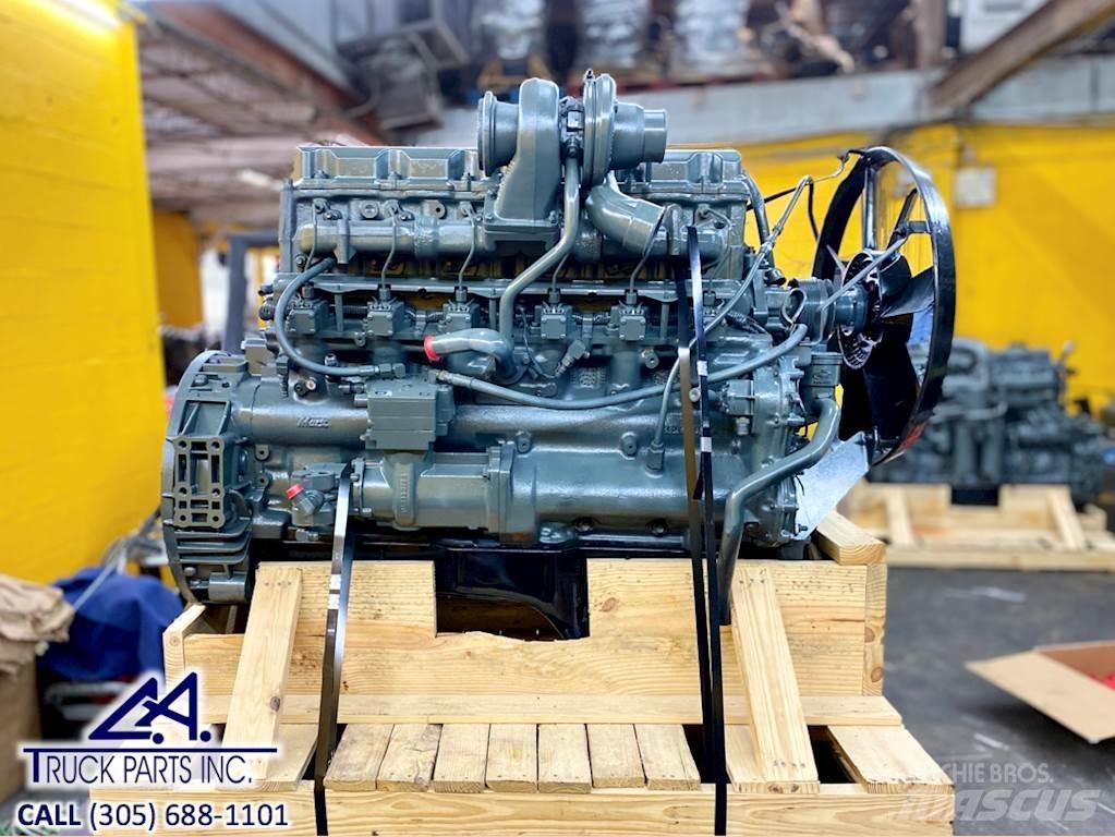 Mack E7 Motoare