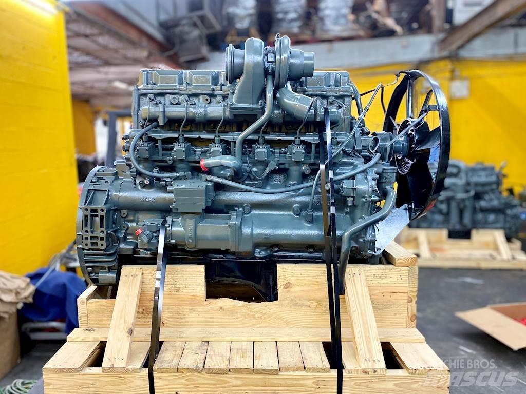 Mack E7 Motoare