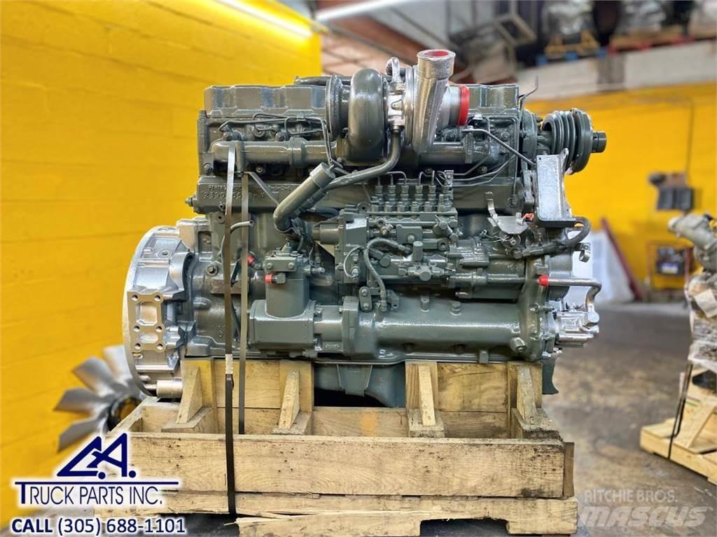 Mack E7 Motoare