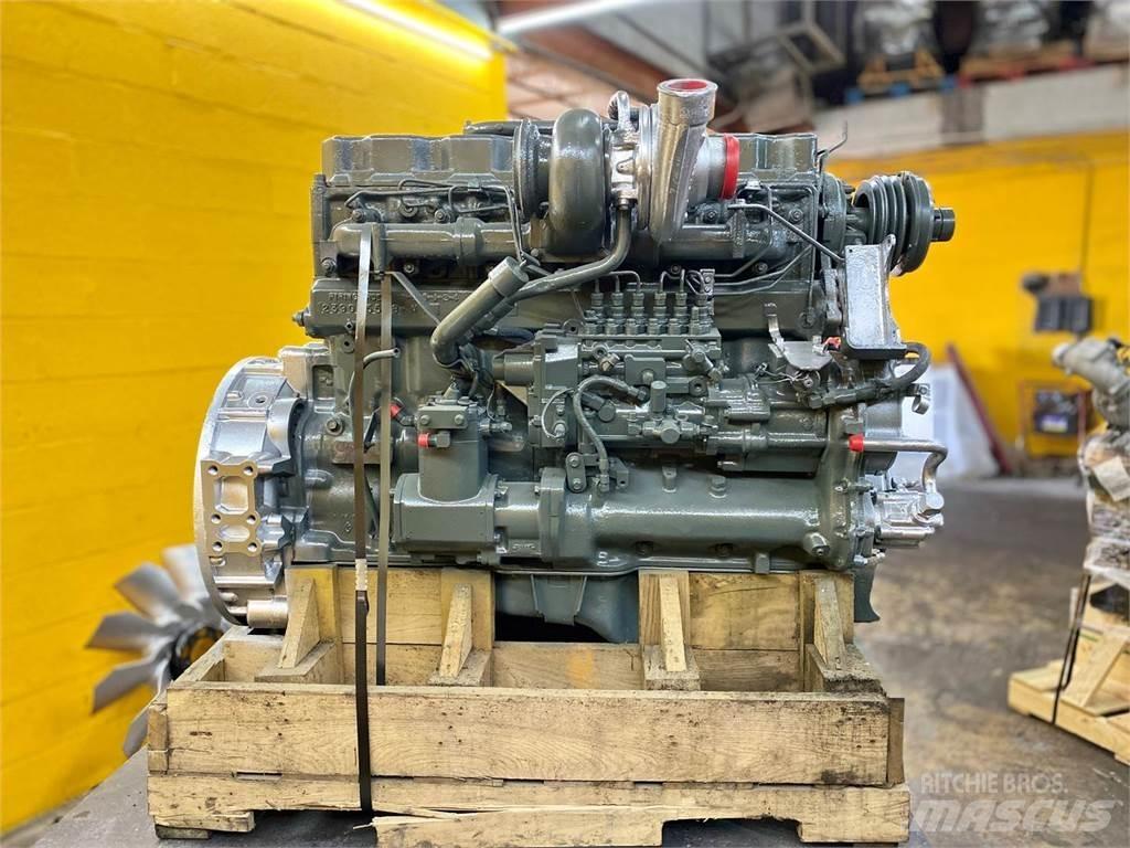 Mack E7 Motoare