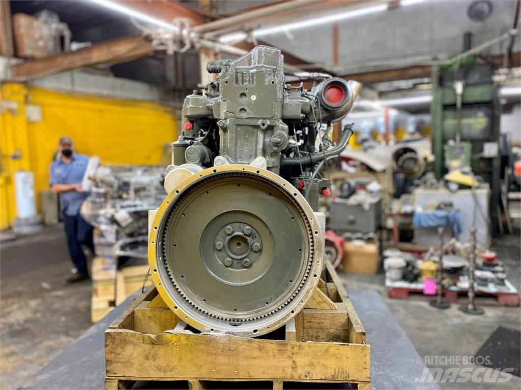 Mack E7 Motoare