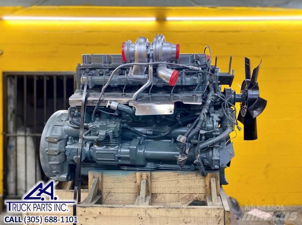 Mack E7 Motoare