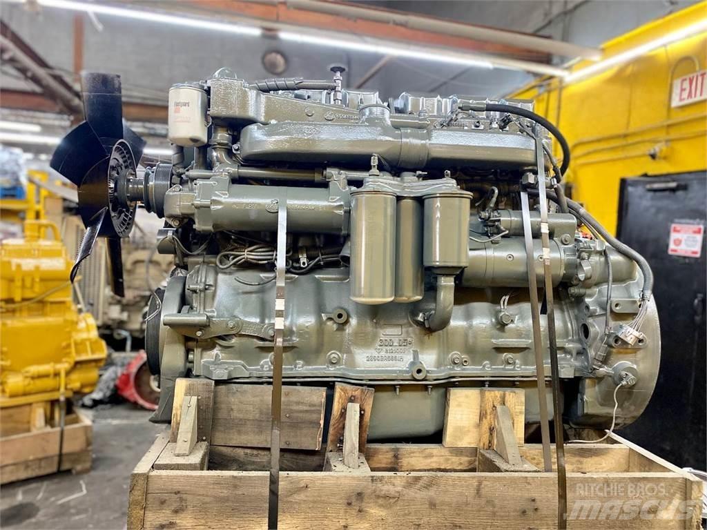Mack E7 Motoare
