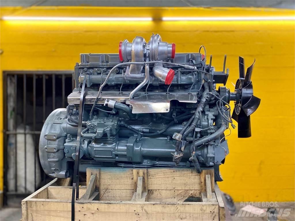 Mack E7 Motoare