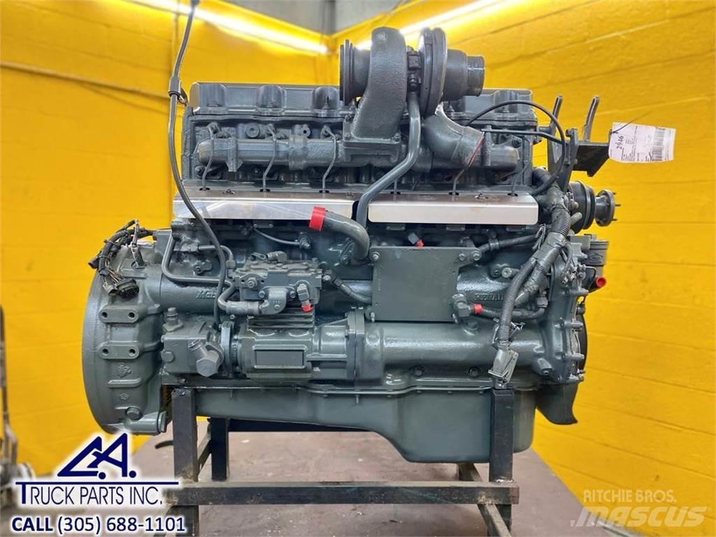 Mack E7 Motoare