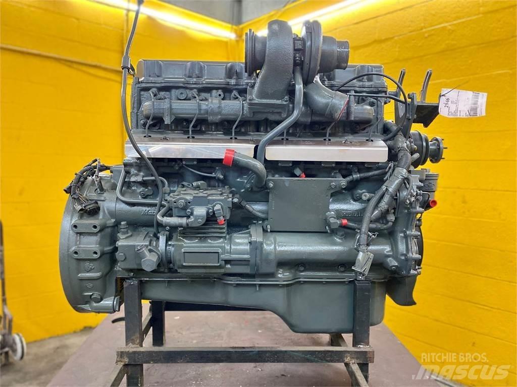 Mack E7 Motoare