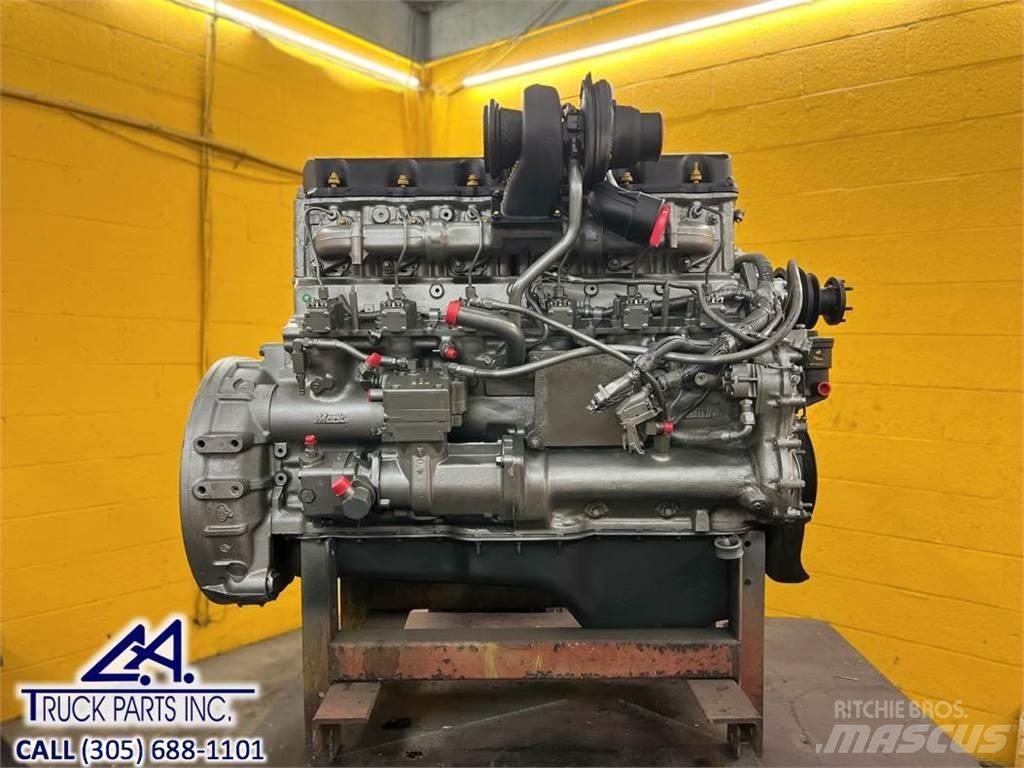 Mack E7 Motoare